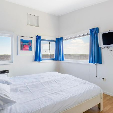 Holiday Home Jachthaven Oostmahorn By Interhome Anjum Dış mekan fotoğraf