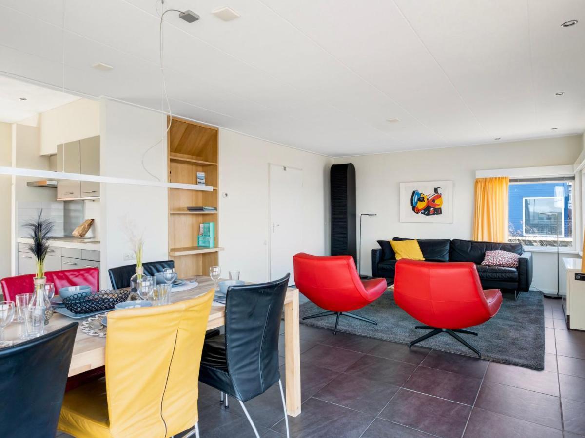 Holiday Home Jachthaven Oostmahorn By Interhome Anjum Dış mekan fotoğraf