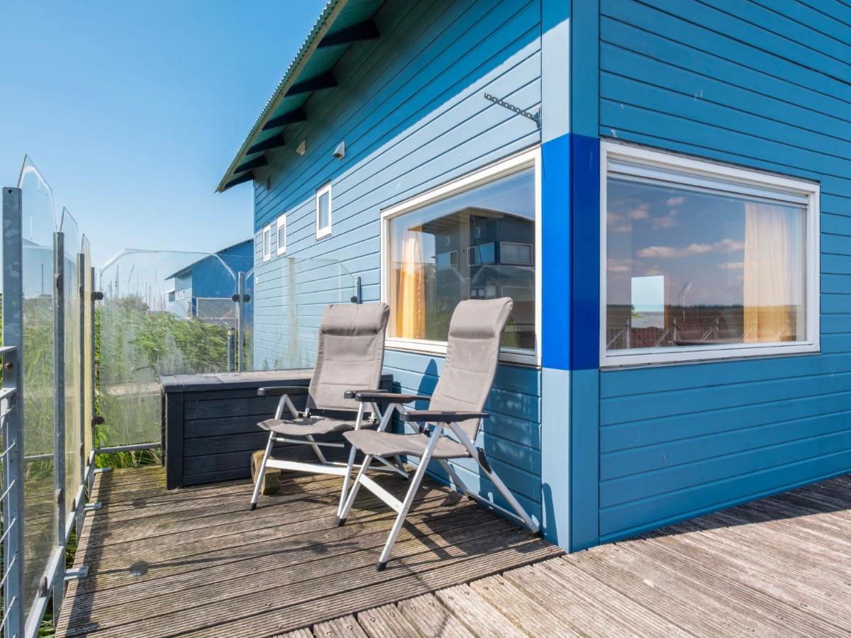 Holiday Home Jachthaven Oostmahorn By Interhome Anjum Dış mekan fotoğraf