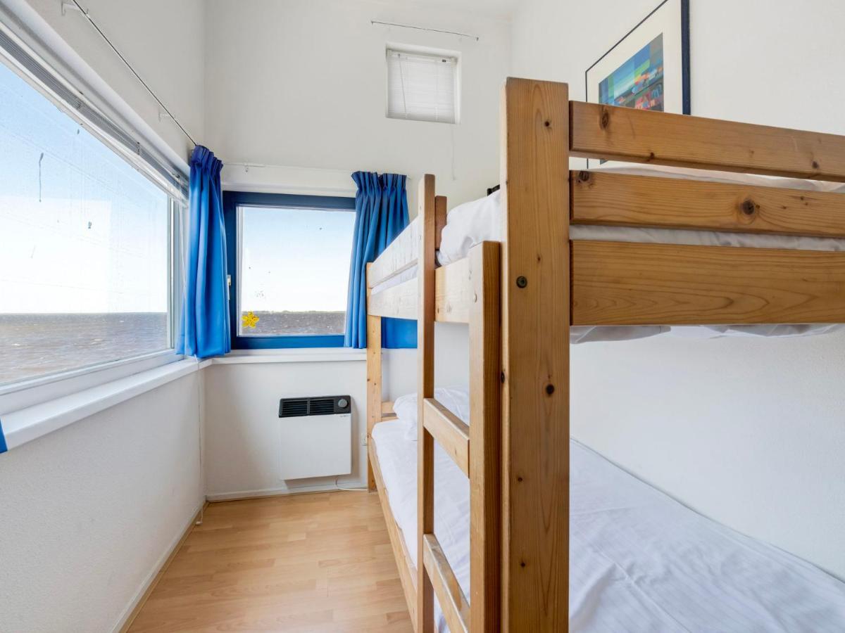 Holiday Home Jachthaven Oostmahorn By Interhome Anjum Dış mekan fotoğraf