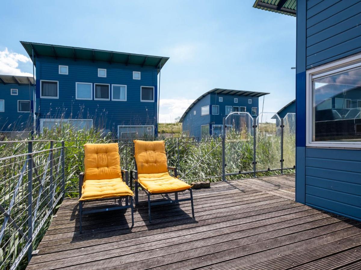 Holiday Home Jachthaven Oostmahorn By Interhome Anjum Dış mekan fotoğraf